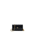 chanel-pearl-crush-mini-flap-wallet-with-chain-lambskin-black-ghw-microchip