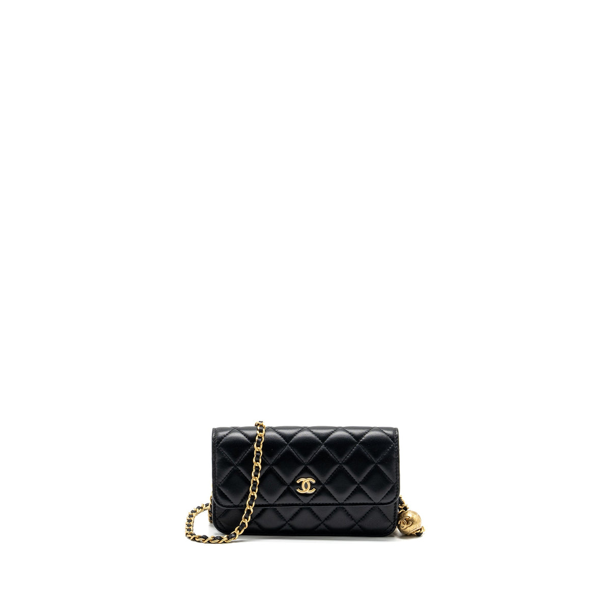 chanel-pearl-crush-mini-flap-wallet-with-chain-lambskin-black-ghw-microchip