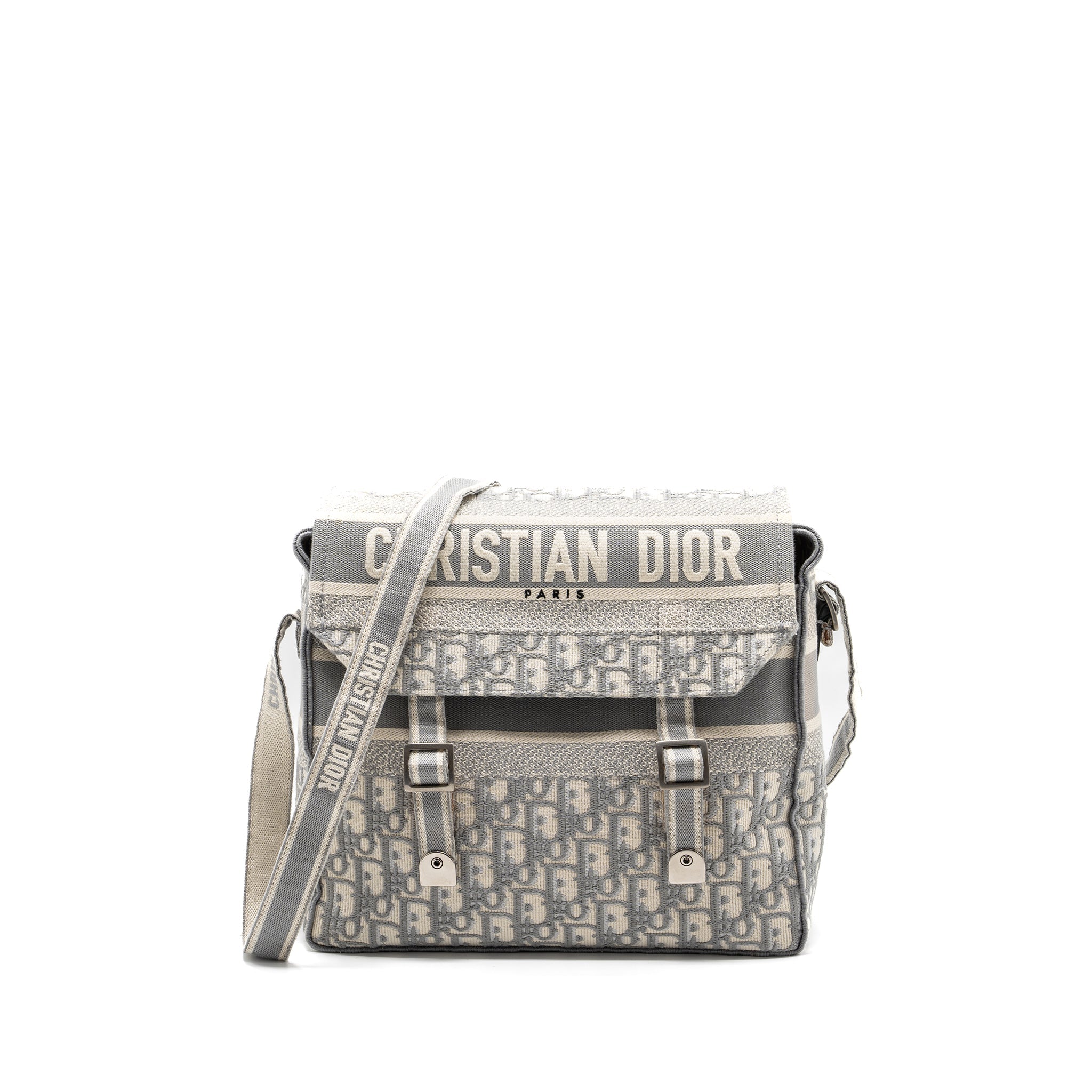 dior-diorcamp-nessenger-bag-oblique-embroidery-light-grey-shw