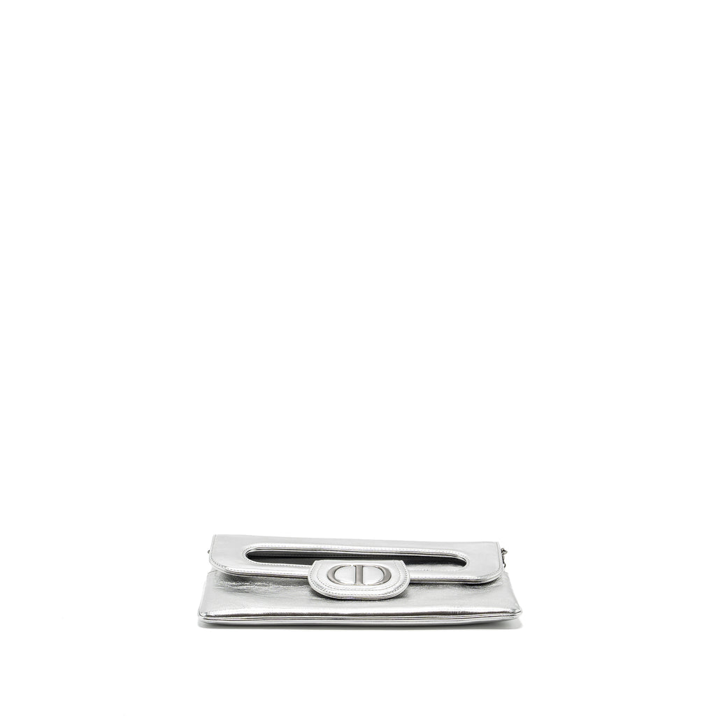 dior-diordouble-clutch-with-chains-calfskin-argent-black-hardware