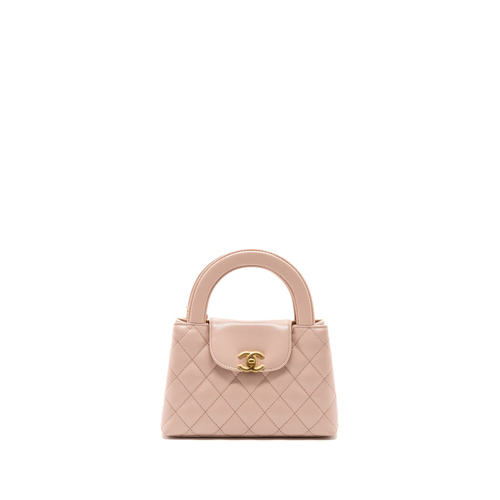 chanel-23k-mini-shopping-bag-calfskin-light-pink-brushed-ghwmicrochip
