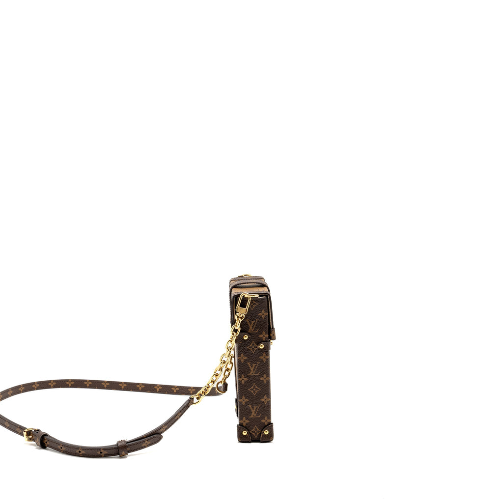 louis-vuitton-vertical-trunk-pochette-with-chain-monogram-reverse-canvas-ghw-1