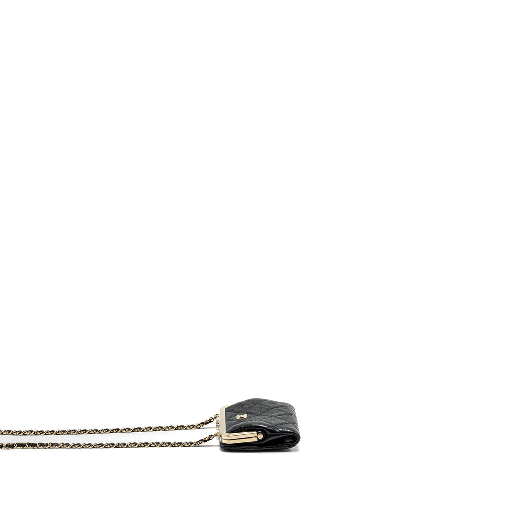 chanel-quilted-mini-clip-purse-with-chain-aged-calfskin-black-lghwmicrochip