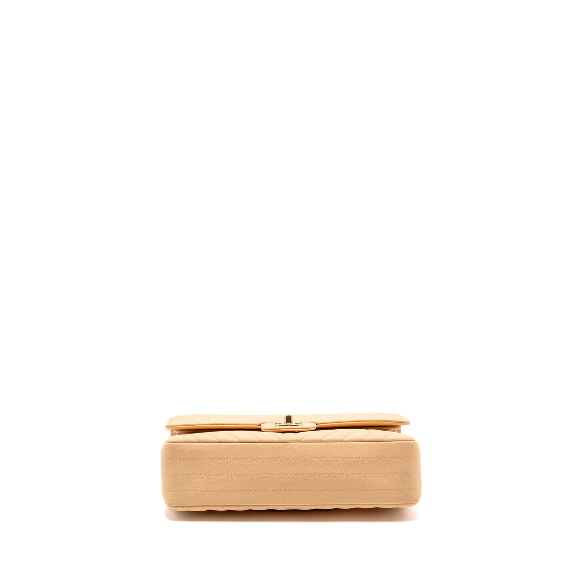 chanel-medium-classic-double-flap-bag-chevron-caviar-beige-lghw