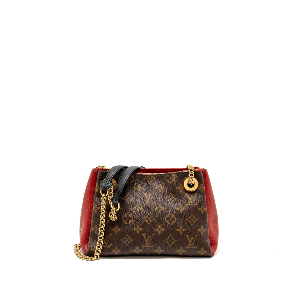 louis-vuitton-surene-bb-monogram-canvas-red-ghw-1