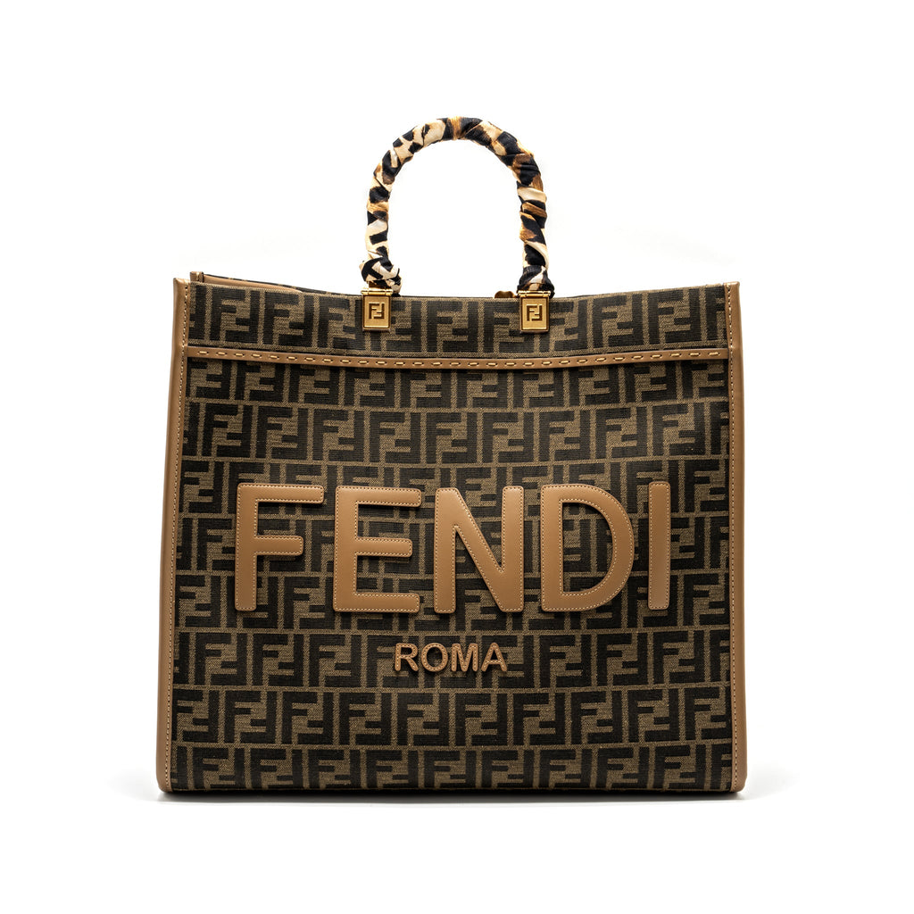 fendi-sunshine-large-tote-shopper-ff-jacquard-fabric-brown-ghw