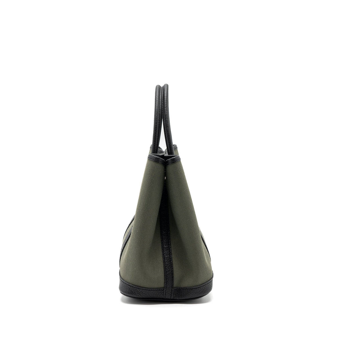 hermes-garden-party-30-canvas-negonda-leather-vert-de-cris-black-shw-stamp-u
