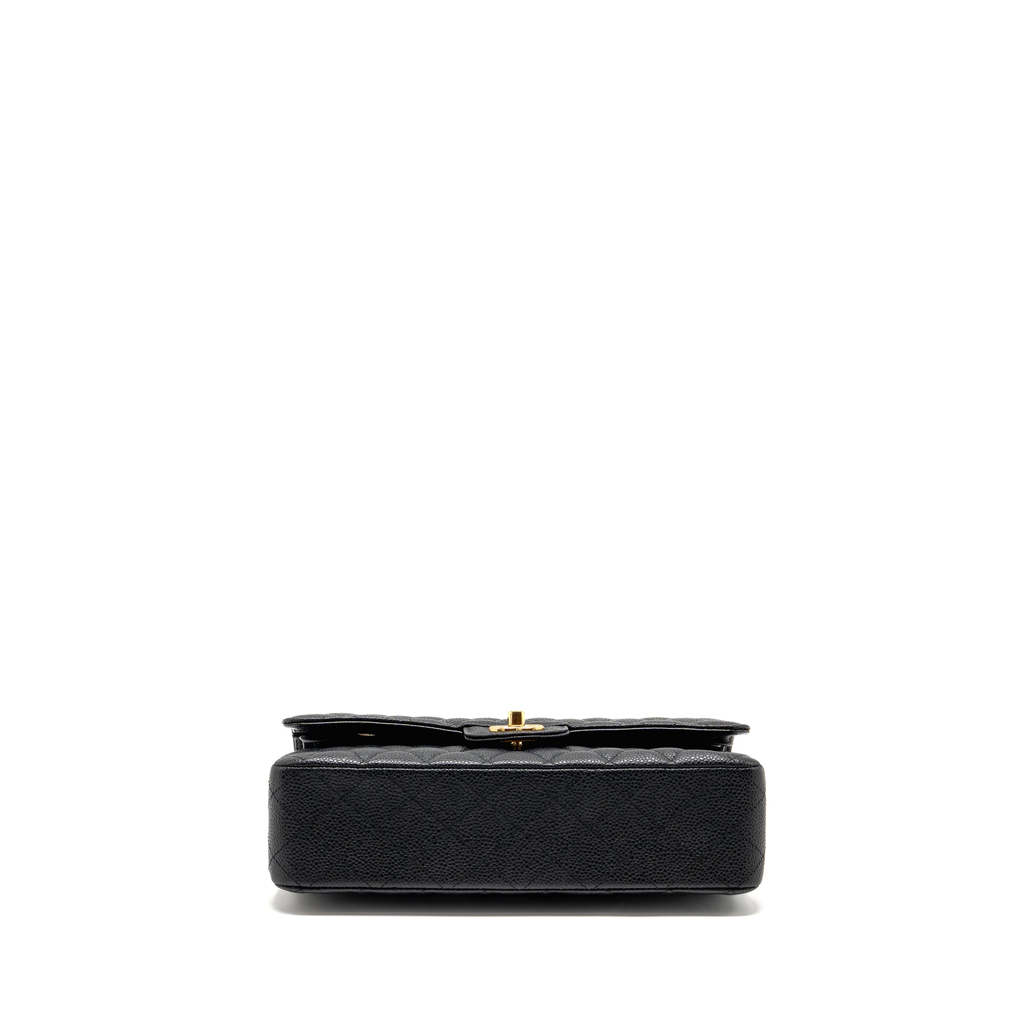 chanel-medium-classic-double-flap-bag-caviar-black-ghw-copy-5