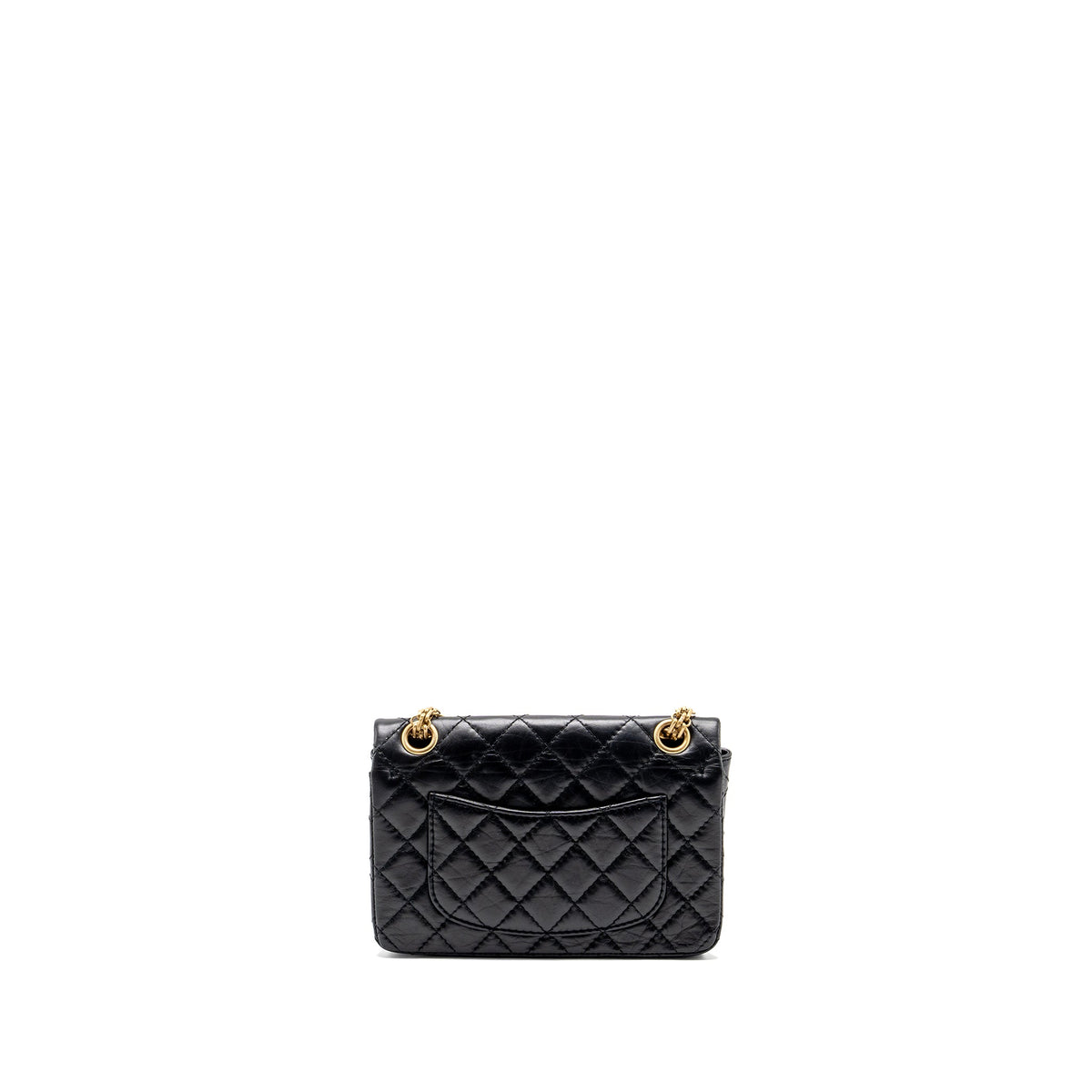 chanel-mini-2-55-reissue-flap-bag-aged-calfskin-black-ghw-3