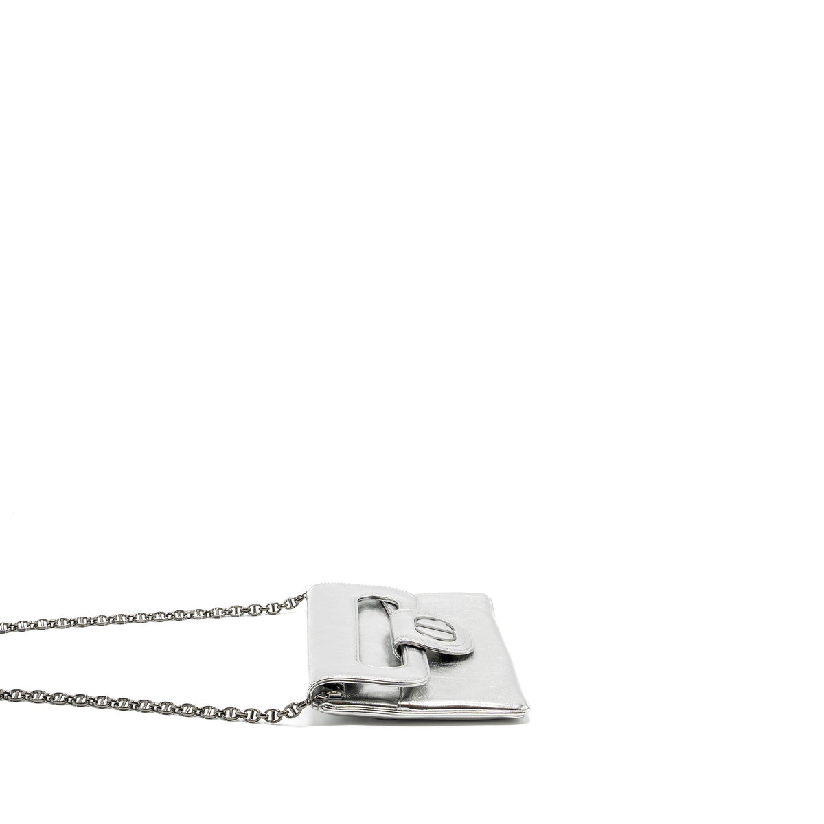 dior-diordouble-clutch-with-chains-calfskin-argent-black-hardware