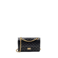 chanel-small-2-55-reissue-double-flap-bag-aged-calfskin-black-ghw-1