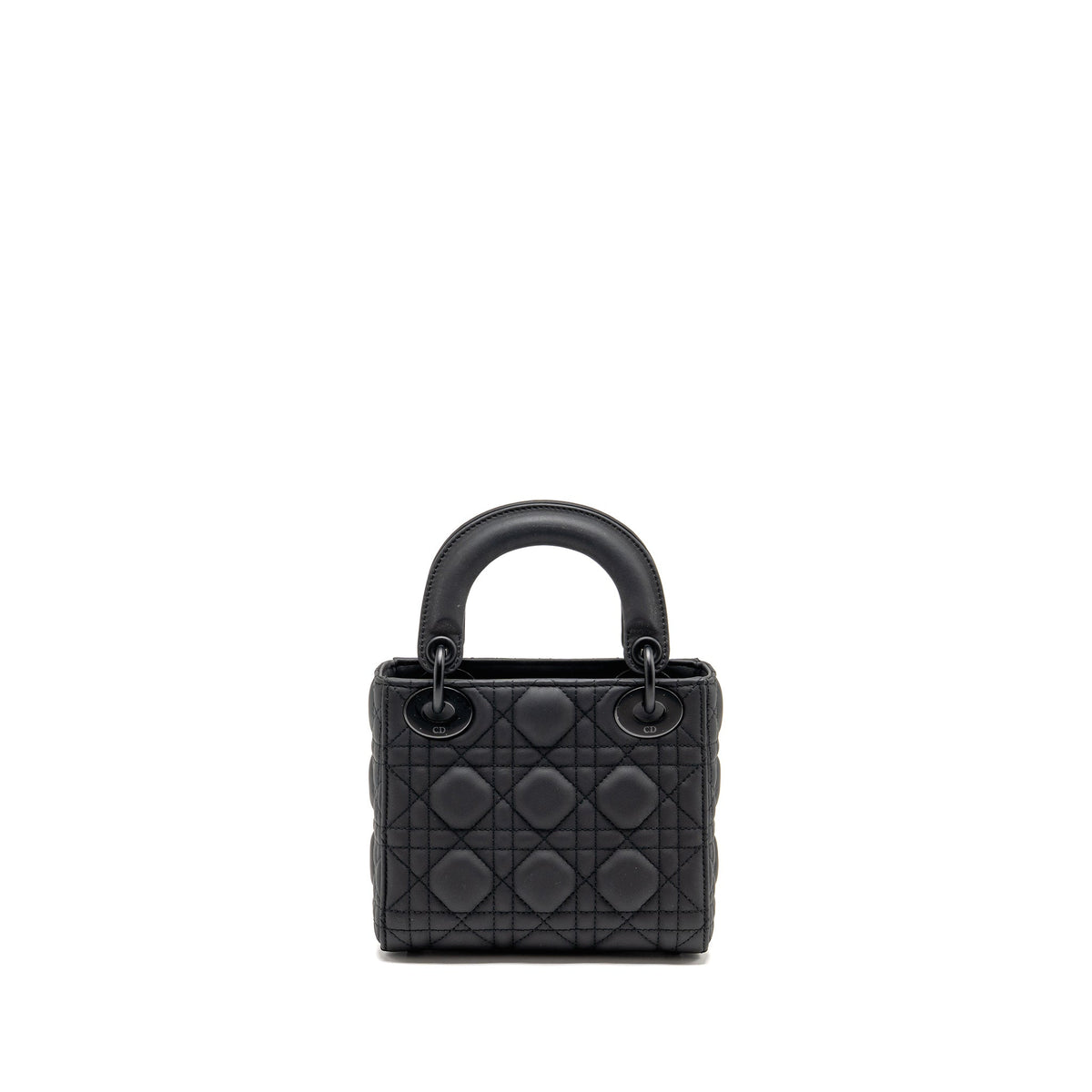 dior-mini-lady-dior-calfskin-so-black-copy