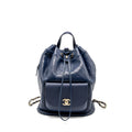 chanel-drawstring-backpack-lambskin-grained-calfskin-dark-blue-lghw