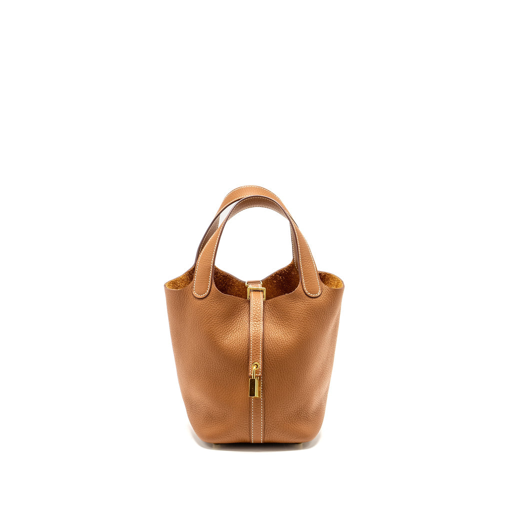 hermes-picotin-18-lock-bag-clemence-gold-ghw-stamp-c