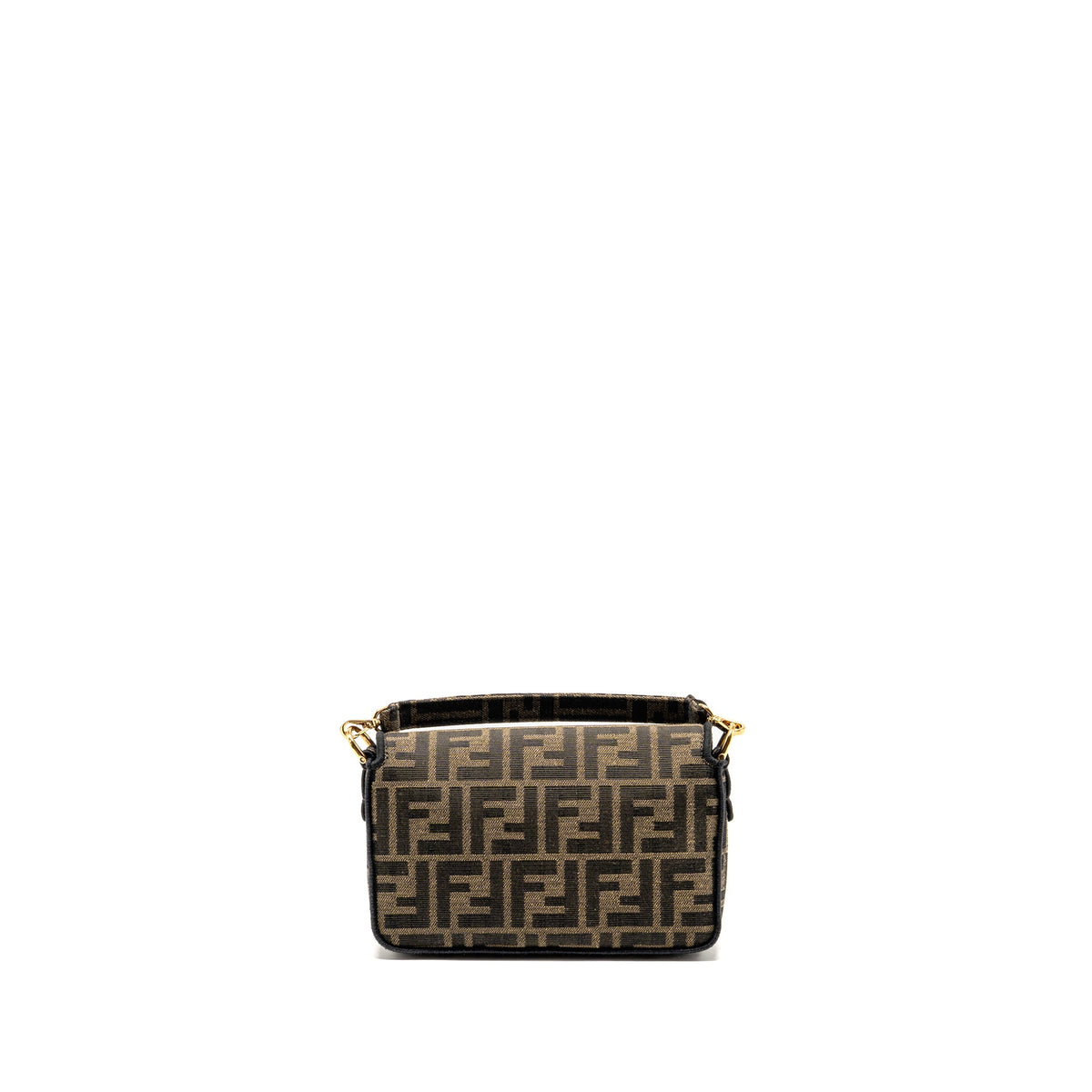 fendi-mini-baguette-shoulder-bag-ff-jacquard-canvas-brown-ghw-copy