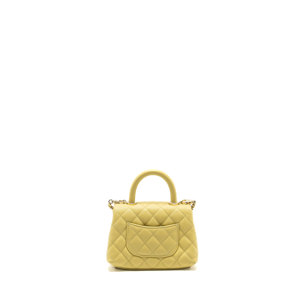 chanel-mini-coco-handle-caviar-light-green-lghw