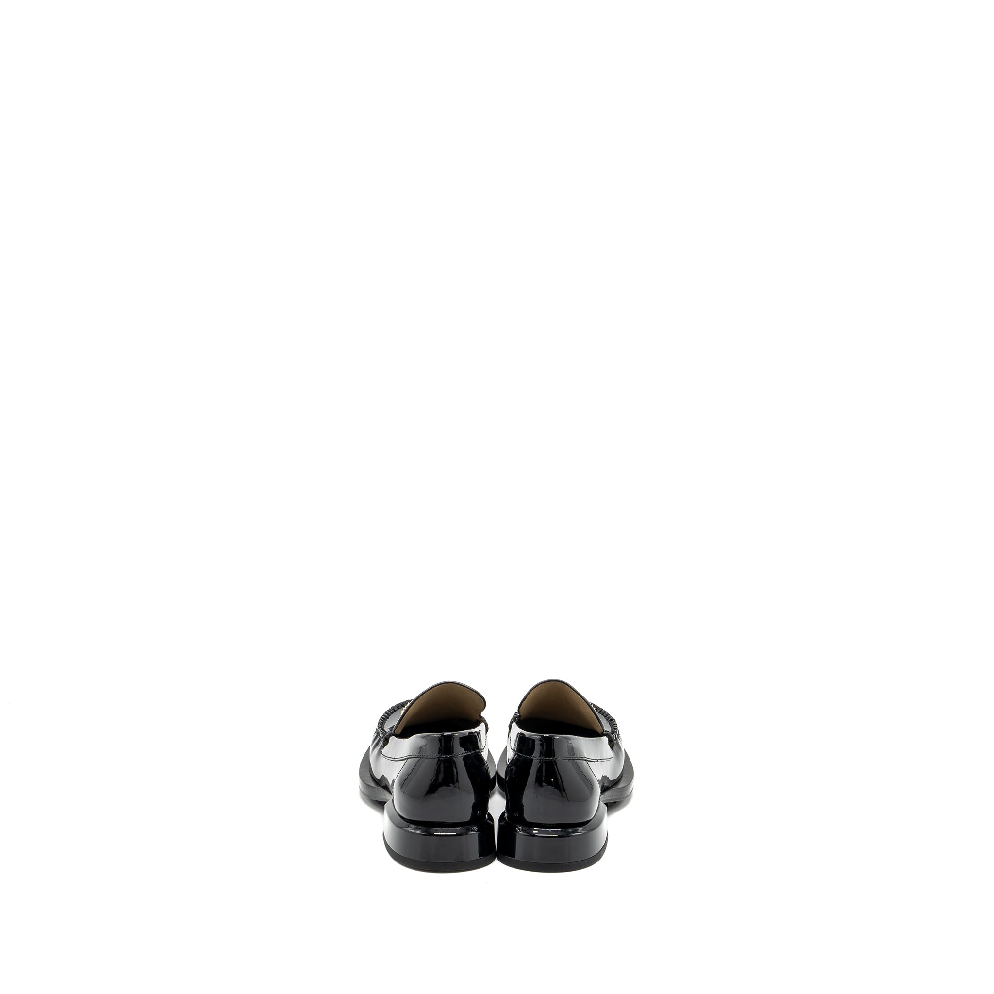 chanel-size-38-5-cc-logo-with-pearl-loafer-patent-black-ghw