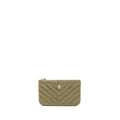 chanel-classic-mini-zipped-pouch-herringbone-calfskin-khaki-ghw