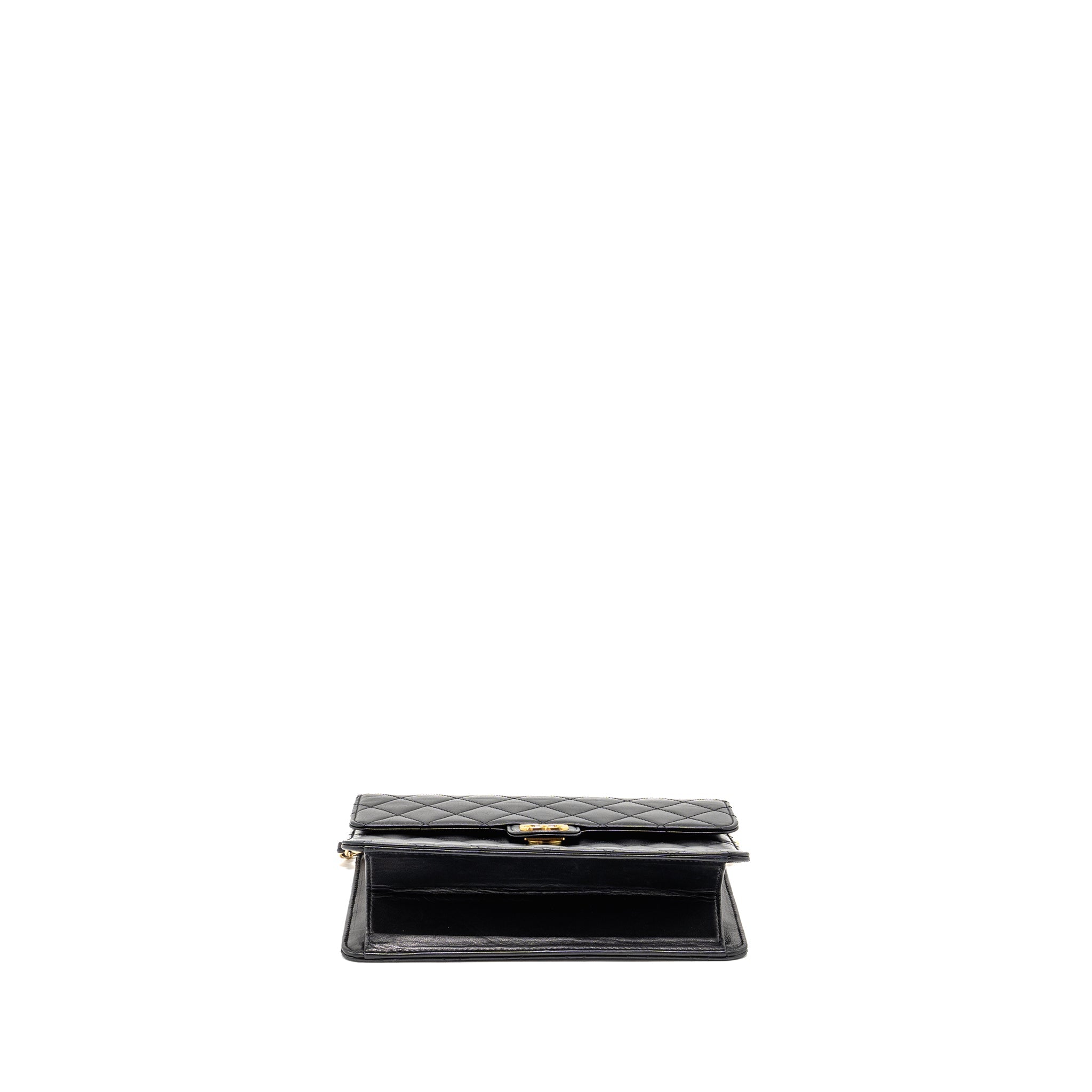 chanel-vintage-square-flap-chain-bag-lambskin-black-ghw