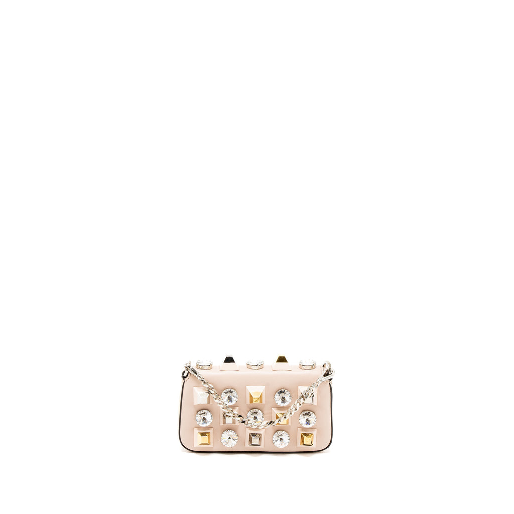 fendi-mini-flap-clutch-with-chain-lambskin-light-pink-shw