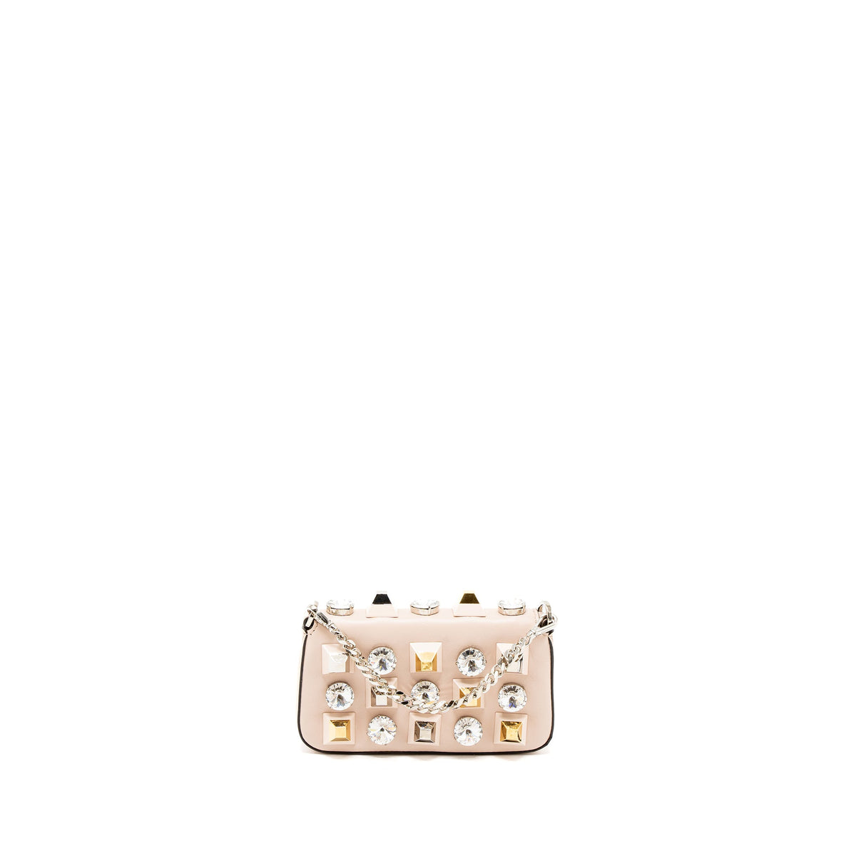 fendi-mini-flap-clutch-with-chain-lambskin-light-pink-shw