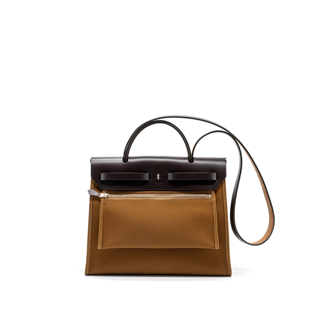hermes-herbag-31-zip-bag-canvas-hunter-alezan-ebene-shw-stamp-d