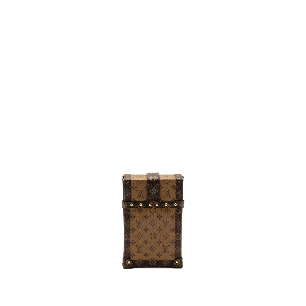 louis-vuitton-vertical-trunk-pochette-with-chain-monogram-reverse-canvas-ghw-1