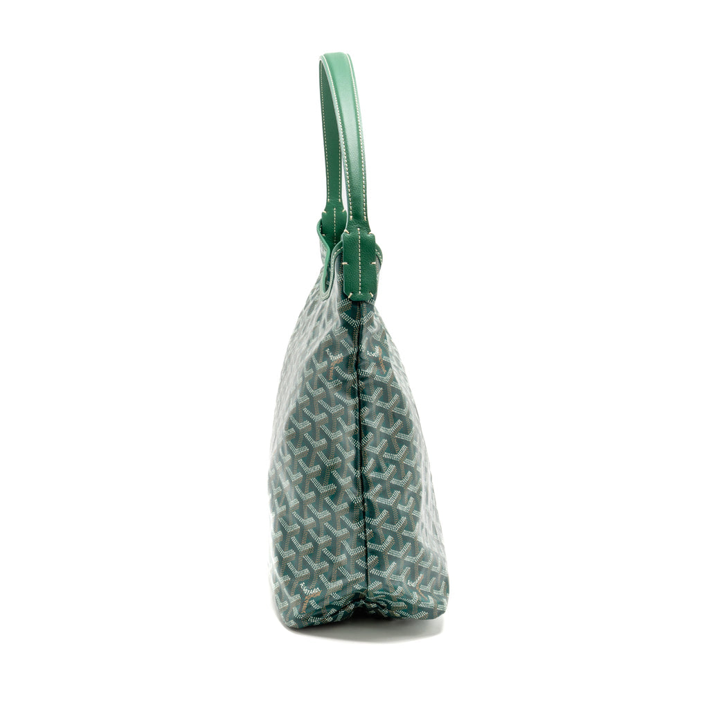 goyard-boheme-hobo-pm-goyardine-canvas-calfskin-green-shw