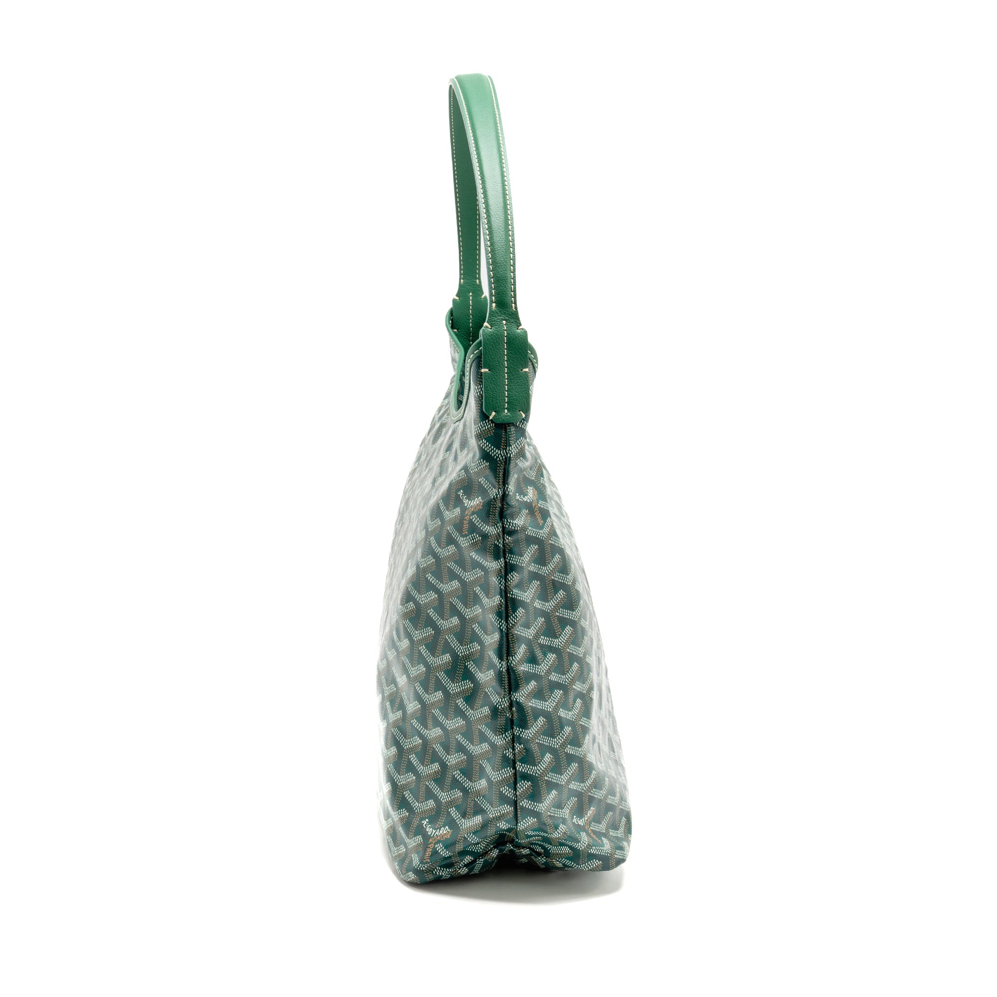 goyard-boheme-hobo-pm-goyardine-canvas-calfskin-green-shw