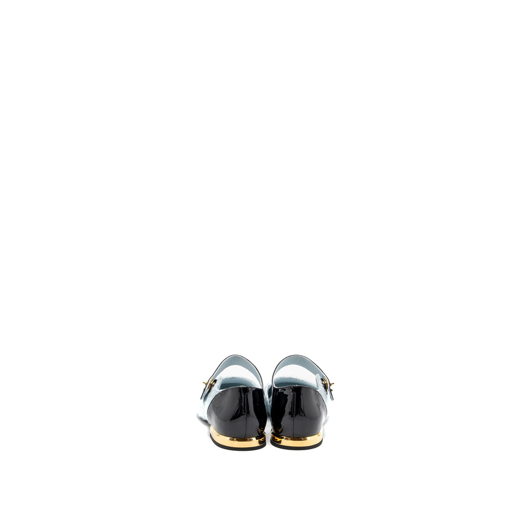 chanel-21k-size-38-ballerinas-flat-shoes-tweed-patent-calfskin-light-blue-black-ghw