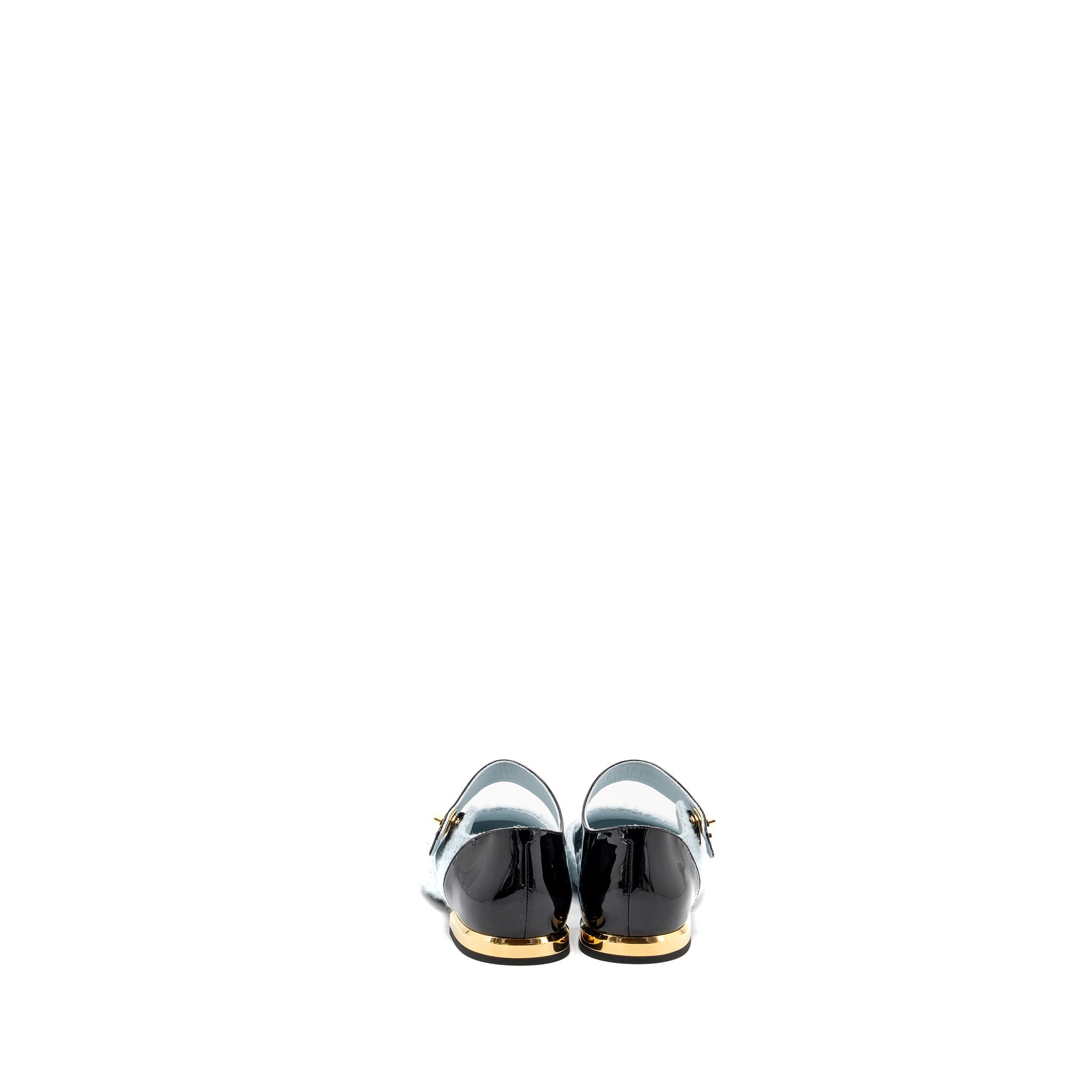 chanel-21k-size-38-ballerinas-flat-shoes-tweed-patent-calfskin-light-blue-black-ghw