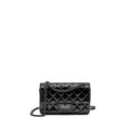 chanel-mini-2-55-reissue-patent-so-black-copy