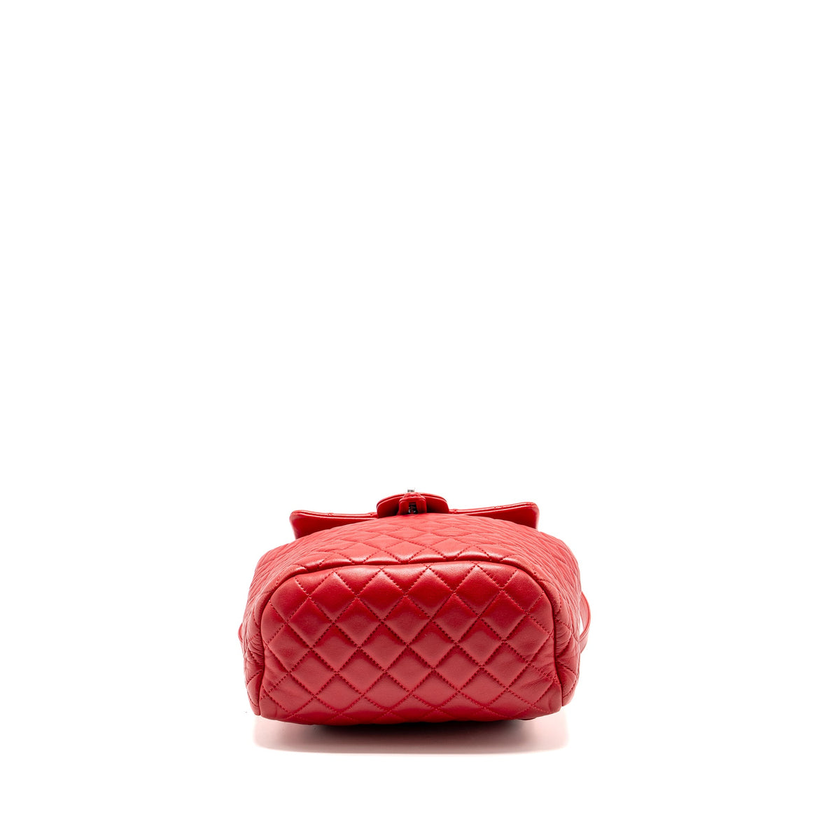 chanel-small-urban-spirit-quilted-backpack-lambskin-red-lghw-copy
