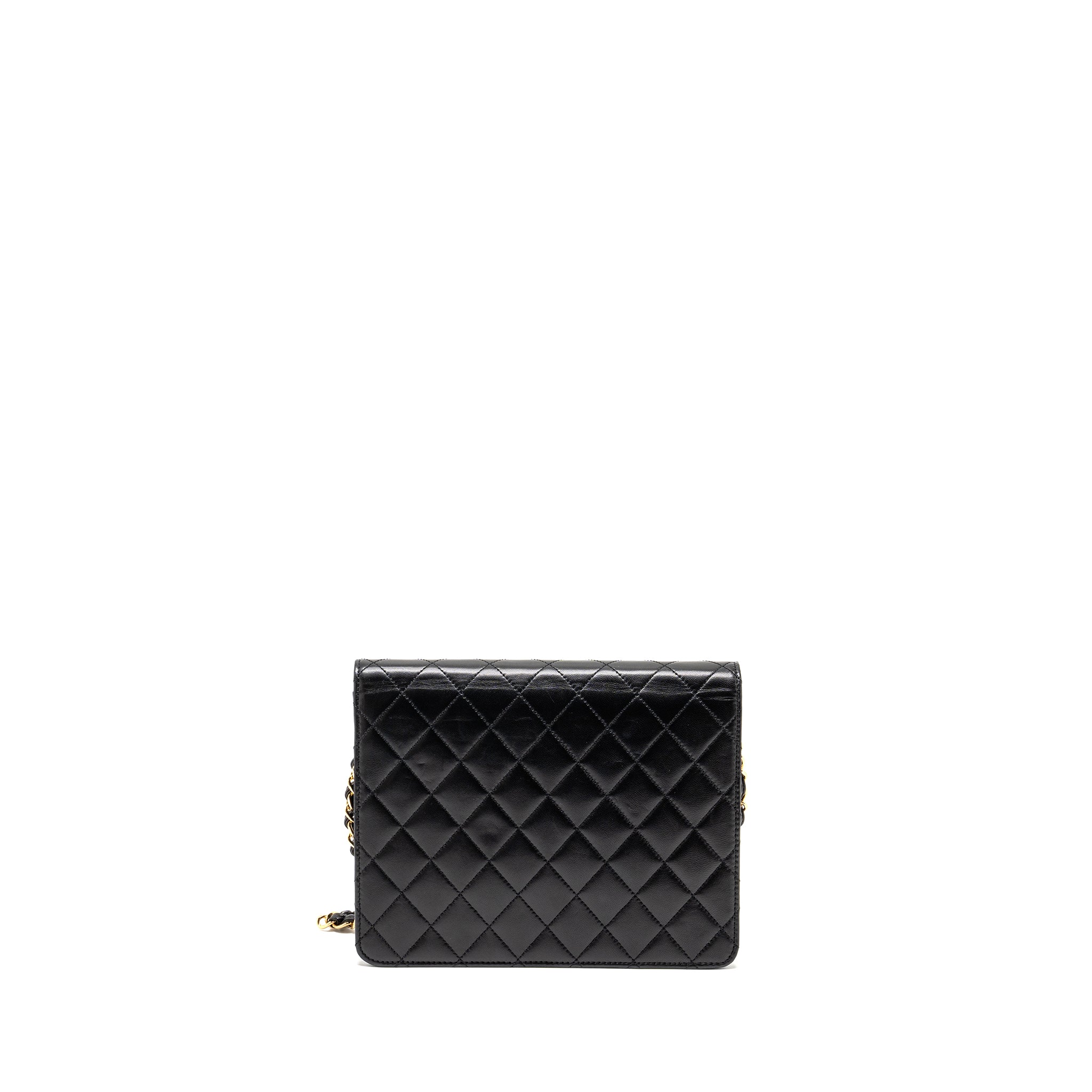 chanel-vintage-square-flap-chain-bag-lambskin-black-ghw