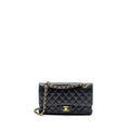 chanel-medium-classic-double-flap-bag-caviar-black-ghw-22