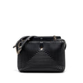 fendi-doctom-chain-shoulder-bag-leather-black-shw