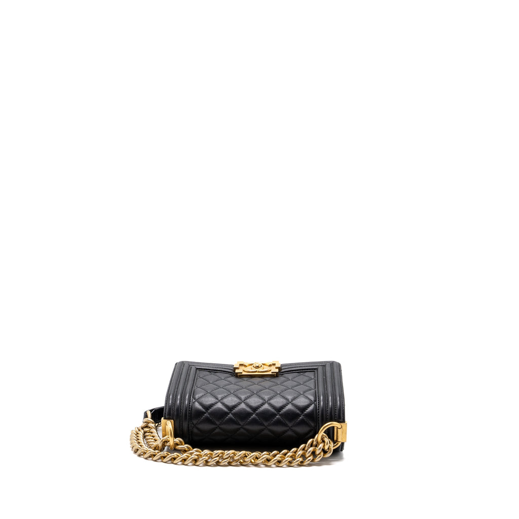 chanel-small-boy-bag-calfskin-black-ghw