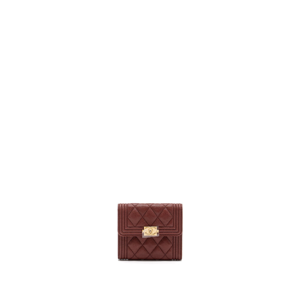 copy-of-chanel-boy-compact-wallet-caviar-dark-red-ghw