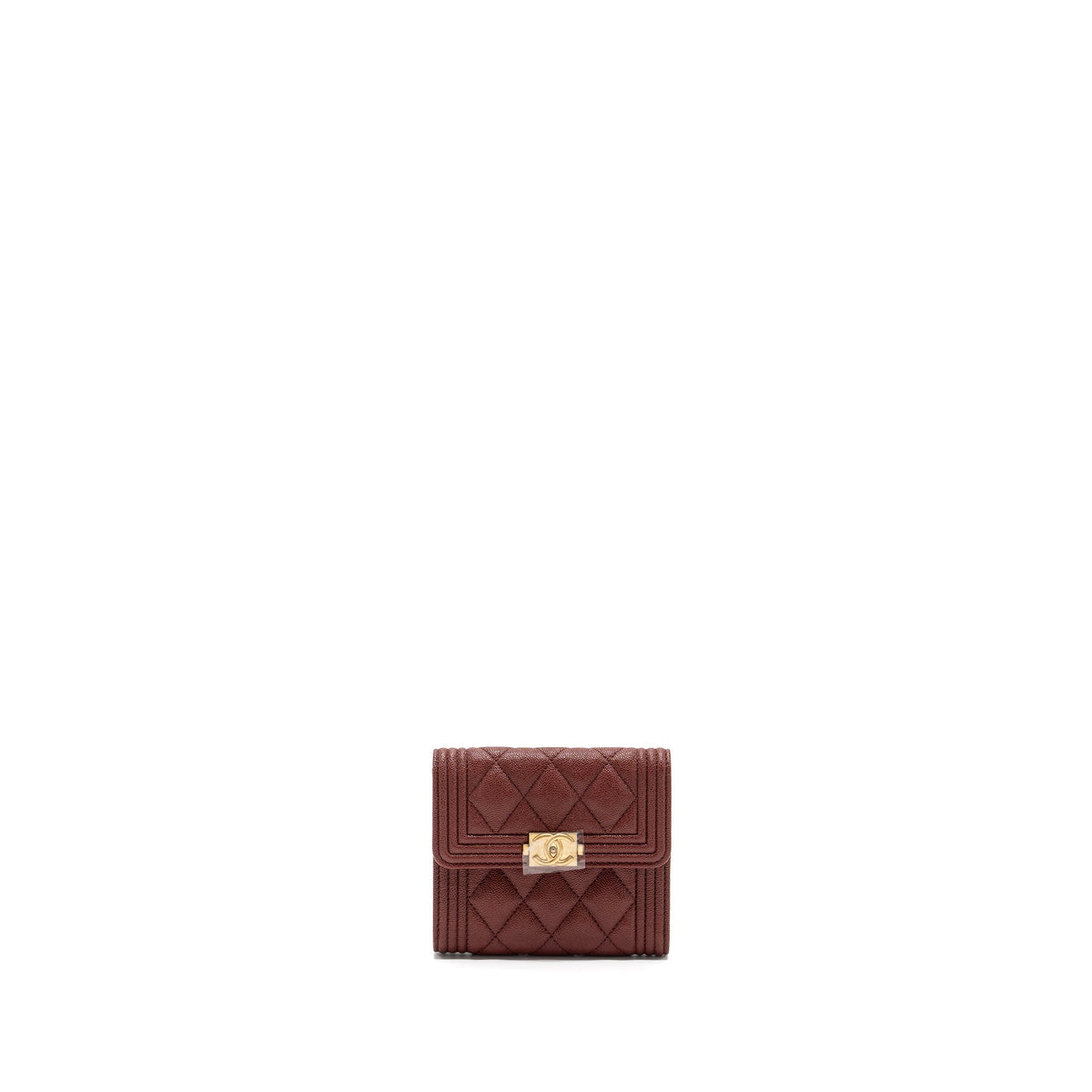 copy-of-chanel-boy-compact-wallet-caviar-dark-red-ghw