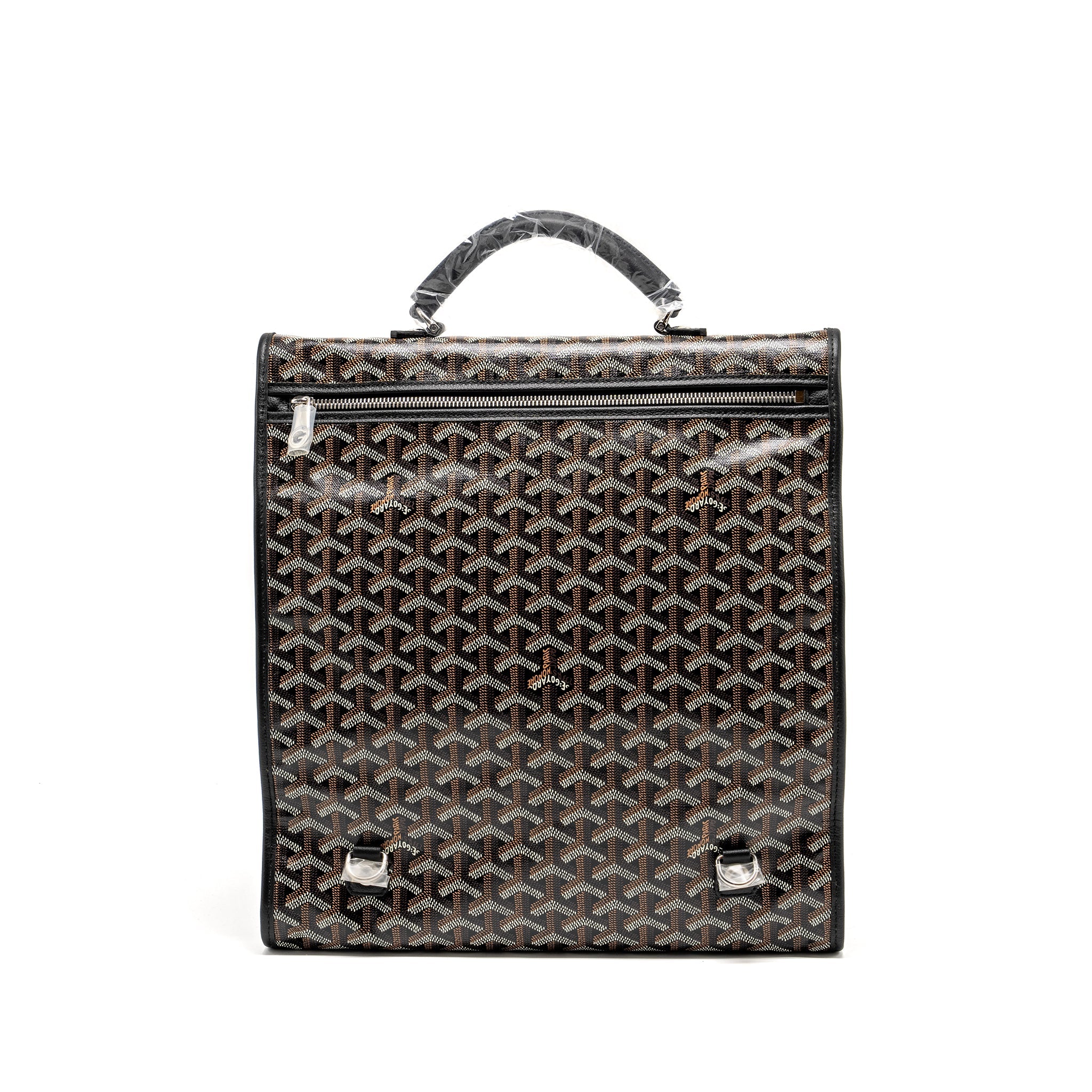 goyard-saint-leger-backpack-goyardline-canvas-black-shw