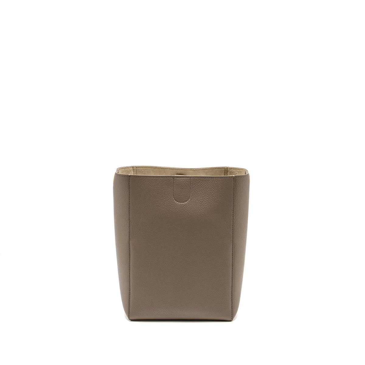 celine-sangle-bucket-bag-calfskin-grey-ghw-1