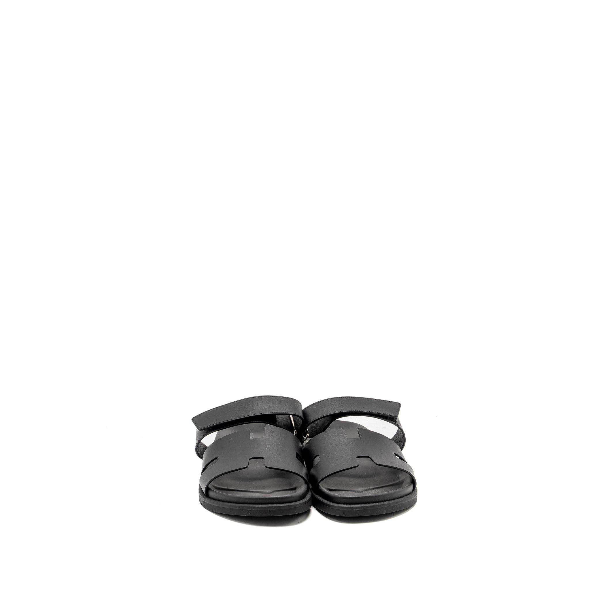 hermes-size-45-homme-chypre-sandals-black