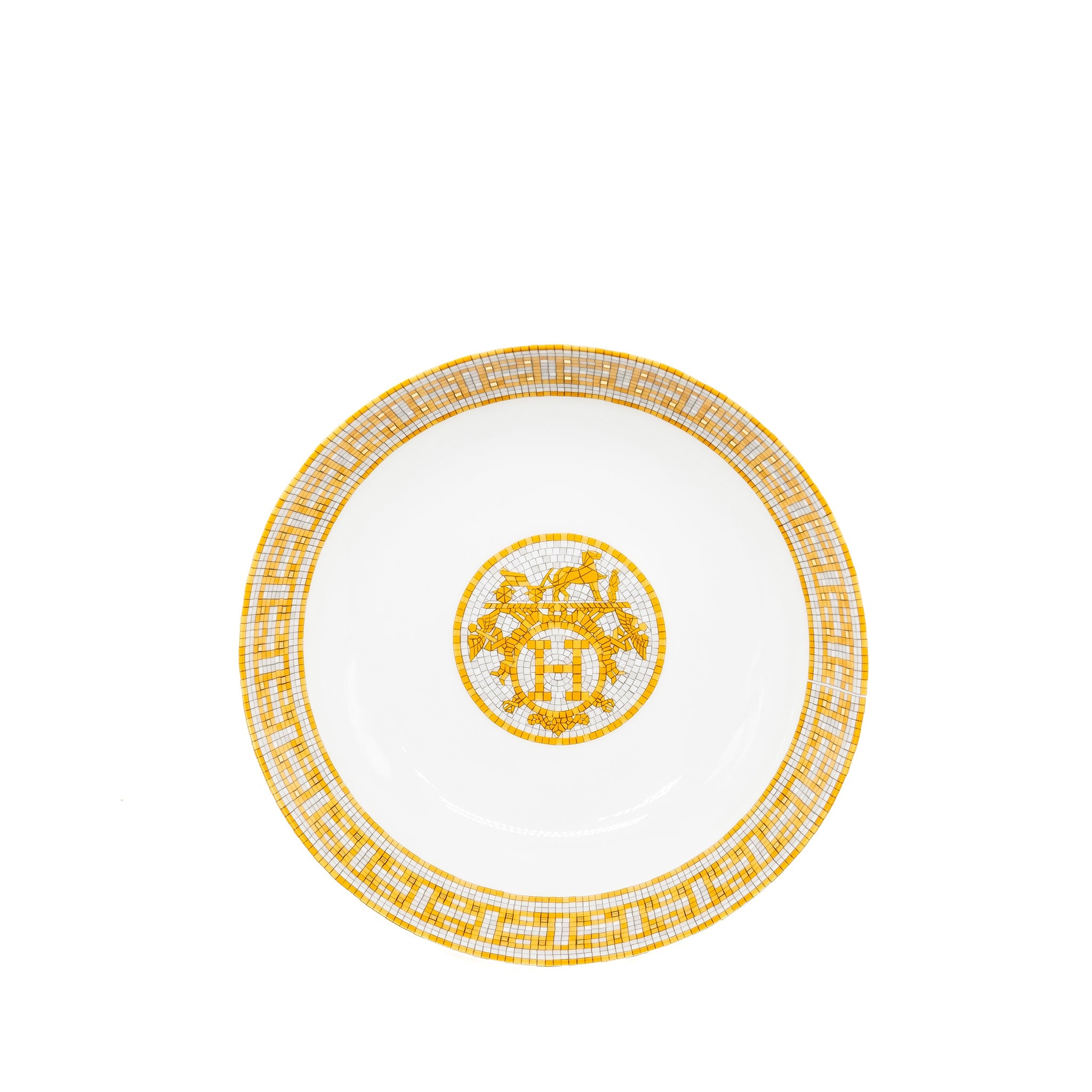hermes-assiette-calotte-mosaique-au-24-multicolor-sell-in-a-set