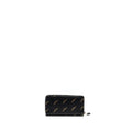 balenciaga-logo-long-zip-wallet-calfskin-shw
