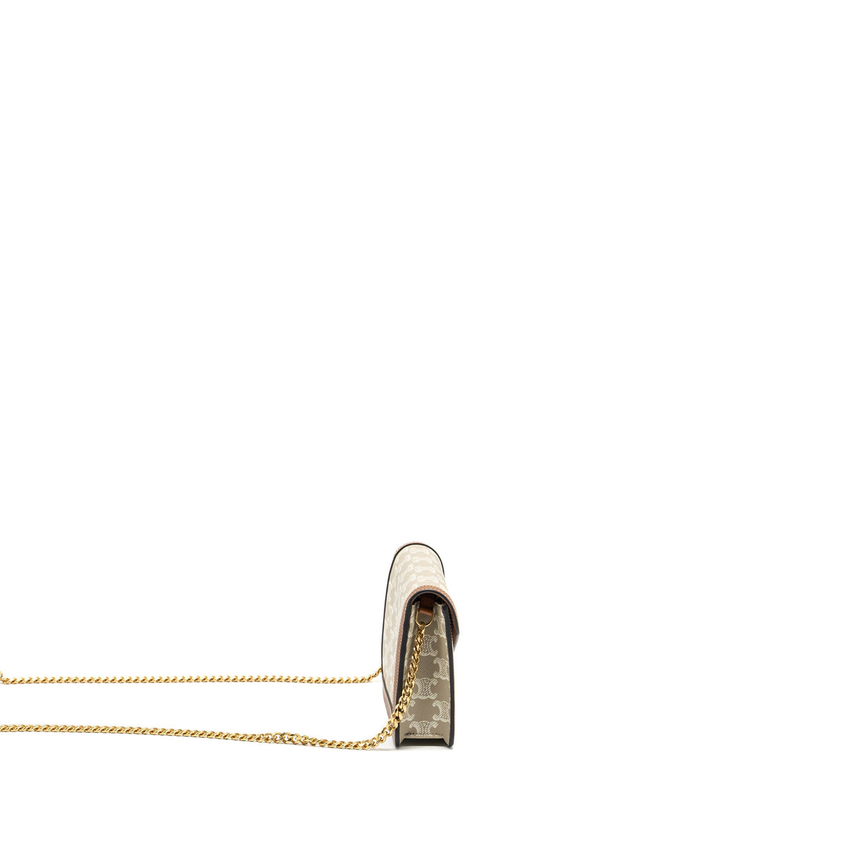 celine-triomphe-wallet-on-chain-triomphe-canvas-leather-white-ghw