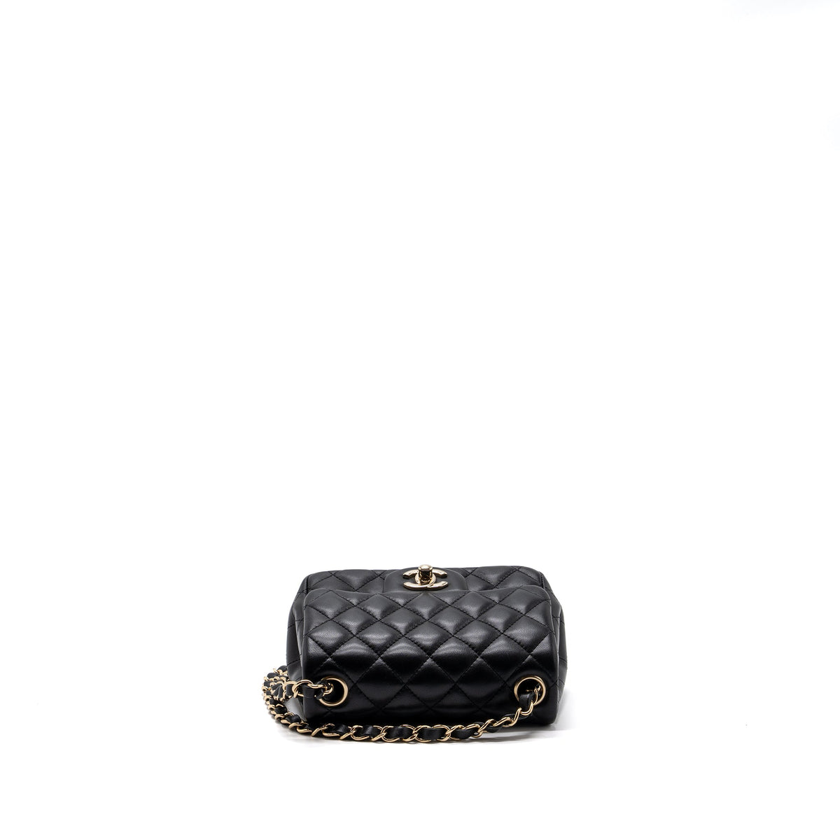 chanel-classic-mini-square-flap-bag-lambskin-black-lghw
