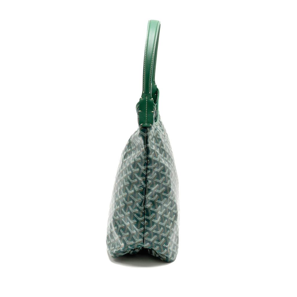 goyard-boheme-hobo-pm-goyardine-canvas-calfskin-green-shw
