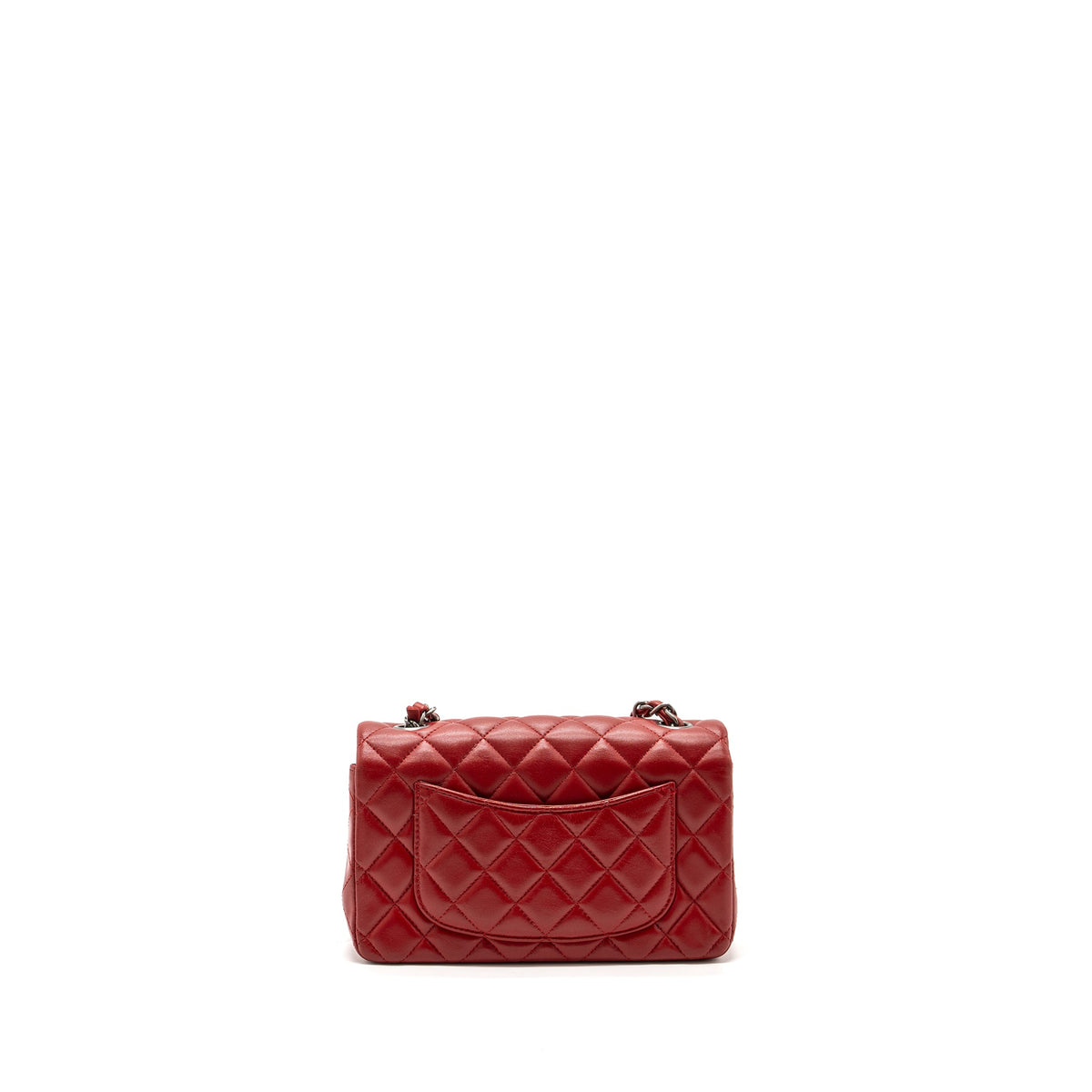 chanel-classic-mini-rectangular-flap-bag-lambskin-red-ruthenium-hardware