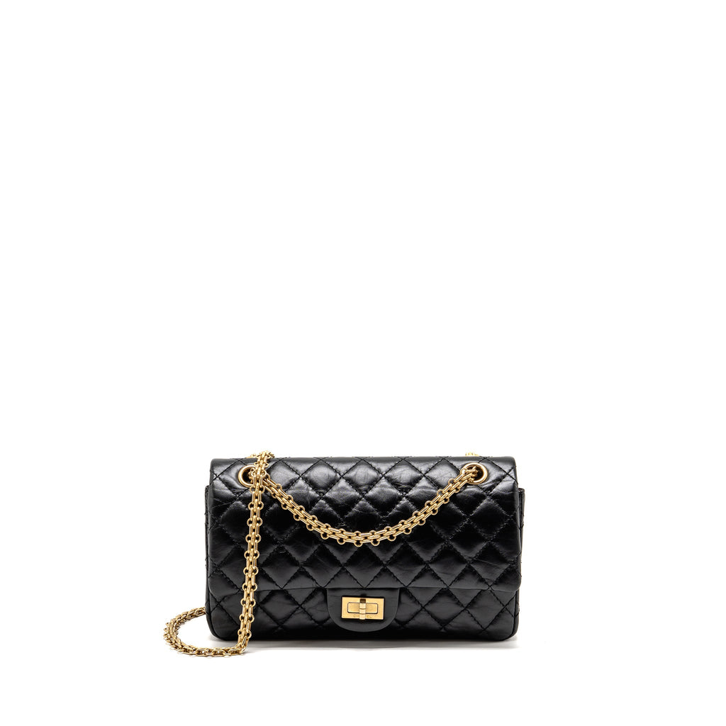 chanel-small-2-55-reissue-flap-bag-aged-calfskin-black-ghw-3