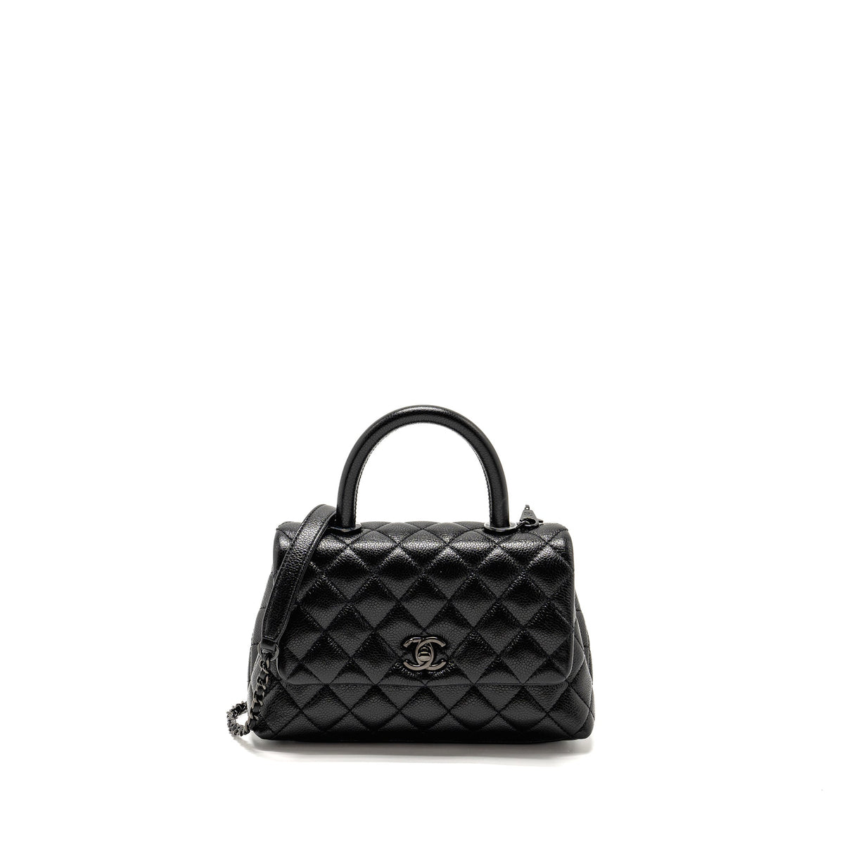 chanel-small-coco-handle-caviar-so-black-with-black-hardware-2